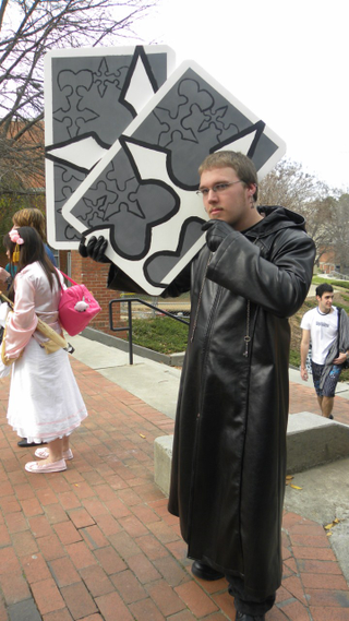 Illustration for article titled MomoCon Cosplay Gallery: Atlanta Gets All Dressed Up